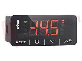 Visualizza i dettagli per TERMOSTATO DIGITALE EV3B23N7 230V EVCO S/SONDE Immagine di TERMOSTATO DIGITALE EV3B23N7 230V EVCO S/SONDE