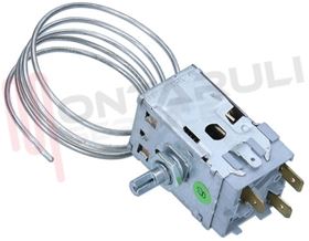 Visualizza i dettagli per TERMOSTATO A130373 B132 FRIGO Immagine di TERMOSTATO A130373 B132 FRIGO