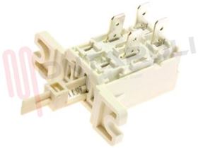 Visualizza i dettagli per PULSANTIERA ON-OFF 4 CONTATTI 'ST770' Immagine di PULSANTIERA ON-OFF 4 CONTATTI 'ST770'