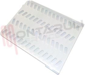 Visualizza i dettagli per RIPIANO SEPARATORE VERDURA PICCOLO 225X140X200/215MM. Immagine di RIPIANO SEPARATORE VERDURA PICCOLO 225X140X200/215MM.