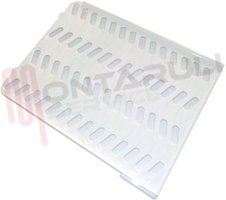 Immagine di RIPIANO SEPARATORE VERDURA PICCOLO 225X140X200/215MM.