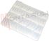 Immagine di RIPIANO SEPARATORE VERDURA PICCOLO 225X140X200/215MM.