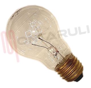 Immagine di LAMPADA GOCCIA CHIARA E27 ASTOR 10 CANDELE 220-230V