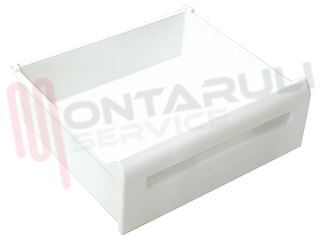 Immagine di CASSETTO CONGELATORE BIANCO 470X405X165/145MM.