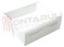 Immagine di CASSETTO CONGELATORE BIANCO 470X405X165/145MM.
