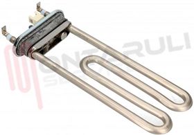 Visualizza i dettagli per RESISTENZA LAVATRICE 1450W 230V + NTC Immagine di RESISTENZA LAVATRICE 1450W 230V + NTC