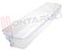 Immagine di BALCONCINO BARATTOLI TRASPARENTE 440X107X50MM