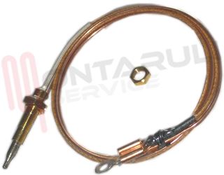 Immagine di TERMOCOPPIA ATTACCO A FASTON L=900MM.