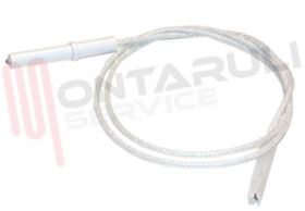 Visualizza i dettagli per CANDELETTA ACCENSIONE BRUCIATORE TRIPLA CORONA L=617MM. Immagine di CANDELETTA ACCENSIONE BRUCIATORE TRIPLA CORONA L=617MM.