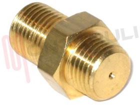 Visualizza i dettagli per UGELLO INIETTORE (CH13) D-0,82 S/BICAMERA HIR Immagine di UGELLO INIETTORE (CH13) D-0,82 S/BICAMERA HIR