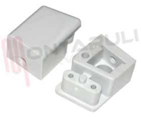 Visualizza i dettagli per KIT TERMINALE MANIGLIA FORNO SX+DX CF. 2PZ. Immagine di KIT TERMINALE MANIGLIA FORNO SX+DX CF. 2PZ.