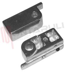 Visualizza i dettagli per KIT DX+SX BLOCCHETTO SUPPORTO COPERCHIO Immagine di KIT DX+SX BLOCCHETTO SUPPORTO COPERCHIO