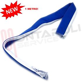 Visualizza i dettagli per COPRICAVO UNIVERSALE PER FERRI DA STIRO L=100CM. Immagine di COPRICAVO UNIVERSALE PER FERRI DA STIRO L=100CM.