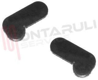 Immagine di KIT DX+SX RIFINITURA CUCINA REX ELECTROLUX