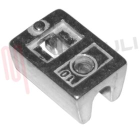 Visualizza i dettagli per BLOCCHETTO FERMA GRIGLIA CUCINA REX Immagine di BLOCCHETTO FERMA GRIGLIA CUCINA REX