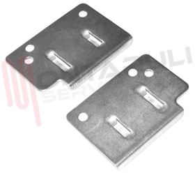 Visualizza i dettagli per KIT DX+SX CERNIERE LATERALI CUCINA Immagine di KIT DX+SX CERNIERE LATERALI CUCINA