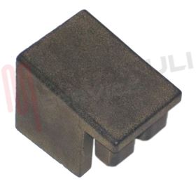 Visualizza i dettagli per TERMINALE MANIGLIA FORNO Immagine di TERMINALE MANIGLIA FORNO