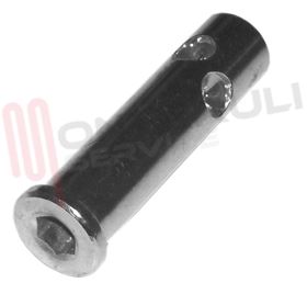 Visualizza i dettagli per BOCCOLA DOPPIA SEDE COPERCHIO CUCINA Immagine di BOCCOLA DOPPIA SEDE COPERCHIO CUCINA