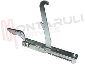 Visualizza i dettagli per CERNIERA DX PORTA FORNO 'ALFA100X' Immagine di CERNIERA DX PORTA FORNO 'ALFA100X'