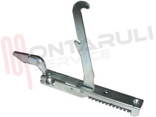 Immagine di CERNIERA DX PORTA FORNO 'ALFA100X'