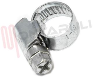 Immagine di FASCETTA STRINGITUBO DIAM.8-12 H.9MM UNIVERSALE