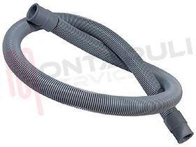 Visualizza i dettagli per TUBO SCARICO 2,50MT DRITTO/DRITTO D.19-22MM. Immagine di TUBO SCARICO 2,50MT DRITTO/DRITTO D.19-22MM.