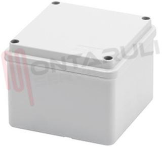 Immagine di CASSETTA STAGNO LISCIA 100X100X80 IP56