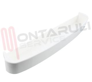 Immagine di MENSOLA LATTINE BIANCA 583X105X75MM.