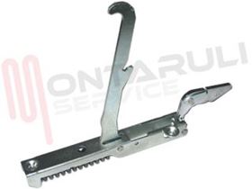 Visualizza i dettagli per CERNIERA SX PORTA FORNO 'ALFA100X' Immagine di CERNIERA SX PORTA FORNO 'ALFA100X'