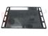 Immagine di LECCARDA FORNO SMALTATA NERA 446X358X20MM.