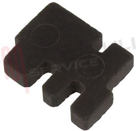 Visualizza i dettagli per DISTANZIALE VETRO FORNO Immagine di DISTANZIALE VETRO FORNO