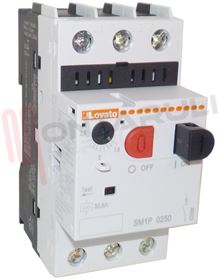 Visualizza i dettagli per INTERRUTTORE SALVAMOTORE REG. 1,6-2,5A SM1P Immagine di INTERRUTTORE SALVAMOTORE REG. 1,6-2,5A SM1P