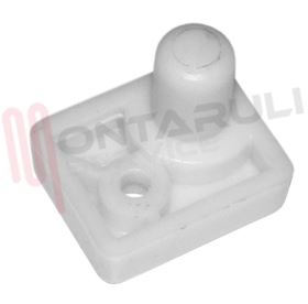 Visualizza i dettagli per BUSSOLA CENTRALE DX PORTA FRIGO Immagine di BUSSOLA CENTRALE DX PORTA FRIGO