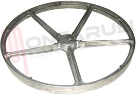 Visualizza i dettagli per PULEGGIA CESTO ARISTON Ø280MM. H=20MM. Immagine di PULEGGIA CESTO ARISTON Ø280MM. H=20MM.