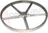Immagine di PULEGGIA CESTO ARISTON Ø280MM. H=20MM.