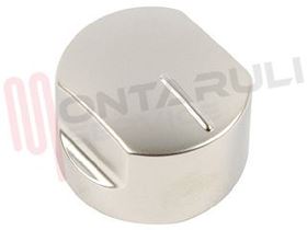 Visualizza i dettagli per MANOPOLA FUOCO SILVER DIA.6MM. Immagine di MANOPOLA FUOCO SILVER DIA.6MM.