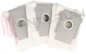 Visualizza i dettagli per SACCHETTI MICROFIBRA ROOMBA SERIES E5 E6 I7 I 7+ S9 ADATTABI Immagine di SACCHETTI MICROFIBRA ROOMBA SERIES E5 E6 I7 I 7+ S9 ADATTABI