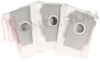 Immagine di SACCHETTI MICROFIBRA ROOMBA SERIES E5 E6 I7 I 7+ S9 ADATTABI