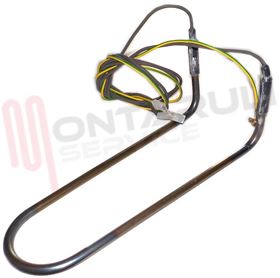 Visualizza i dettagli per RESISTENZA SBRINAMENTO EVAPORATORE 230V 360W Immagine di RESISTENZA SBRINAMENTO EVAPORATORE 230V 360W