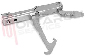 Visualizza i dettagli per CERNIERA PORTA FORNO PESANTE Immagine di CERNIERA PORTA FORNO PESANTE