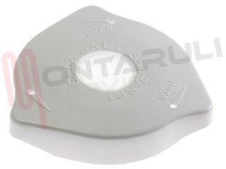 Immagine di TAPPO SALE COMPLETO BIANCO