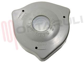 Immagine di TAPPO SALE COMPLETO GRIGIO