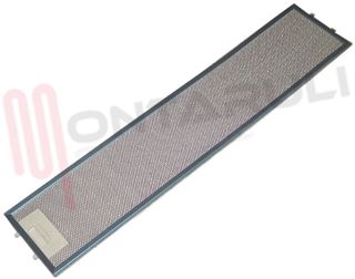 Immagine di FILTRO CAPPA IN ALLUMINIO 670X143MM.