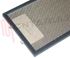 Immagine di FILTRO CAPPA IN ALLUMINIO 670X143MM.