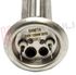Immagine di RESISTENZA SCALDABAGNO 1300W 220V INOX CON FLANGIA