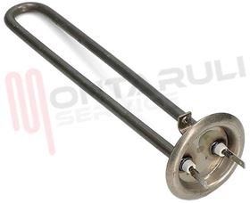 Visualizza i dettagli per RESISTENZA SCALDABAGNO 700W 220V CON FLANGIA Immagine di RESISTENZA SCALDABAGNO 700W 220V CON FLANGIA