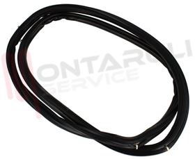 Visualizza i dettagli per GUARNIZIONE PORTA FORNO 4 LATI 430X315MM. 4G ORIGINALE Immagine di GUARNIZIONE PORTA FORNO 4 LATI 430X315MM. 4G ORIGINALE