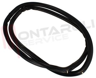 Immagine di GUARNIZIONE PORTA FORNO 4 LATI 430X315MM. 4G ORIGINALE