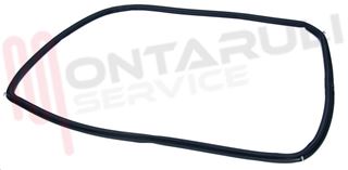 Immagine di GUARNIZIONE PORTA FORNO 4 LATI 430X328MM. 4G ORIGINALE