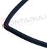 Immagine di GUARNIZIONE PORTA FORNO 4 LATI 430X328MM. 4G ORIGINALE